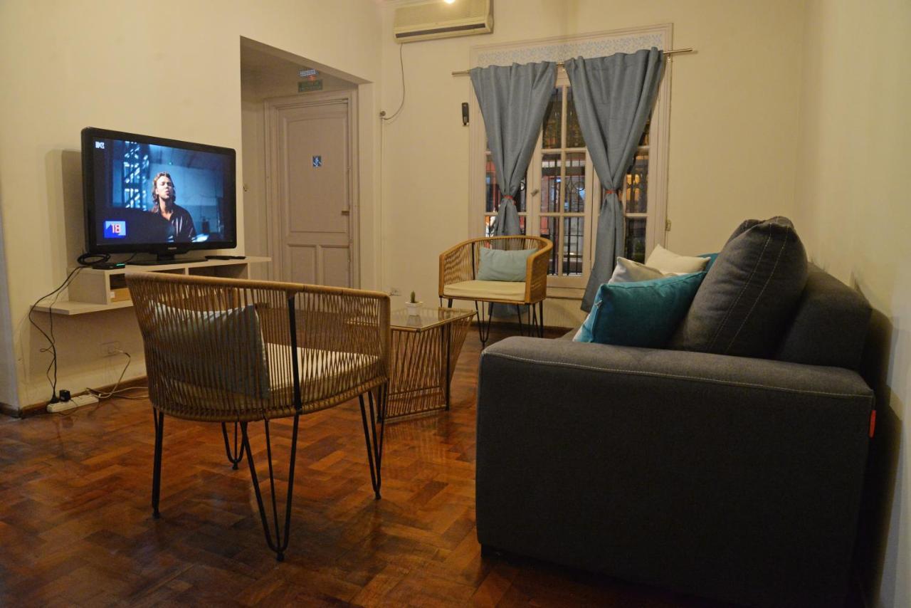 מנדוזה Hostel Kuyuk מראה חיצוני תמונה