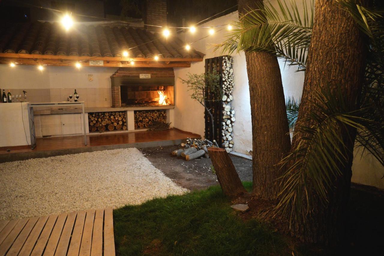 מנדוזה Hostel Kuyuk מראה חיצוני תמונה